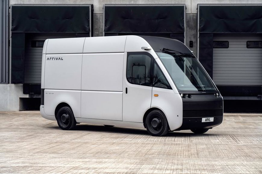 ARRIVAL DRIVES MODERN SUSTAINABLE PRODUCT DEVELOPMENT ON RESCALE